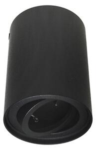 Lampă spot CORONA 1xGU10/30W/230V negru