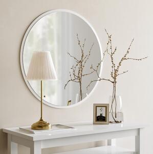 Oglindă de perete AYNA 60 cm albă