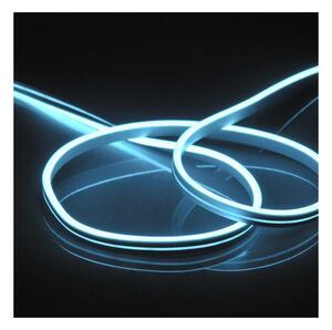 Benzi LED NEON 2 m LED/17W/12V IP65 albastru