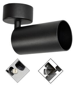 Lampă spot FARGO 1xGU10/30W/230V negru