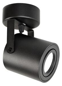 Lampă spot PIREUS 1xGU10/30W/230V negru