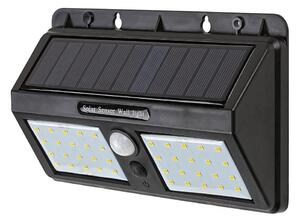 Rabalux 7881 - Lampă solară LED de perete cu senzor, IP44