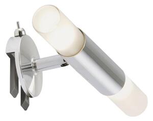 Aplică LED pentru oglindă Briloner 2201-028 SPLASH 2xG9/2,5W/230V