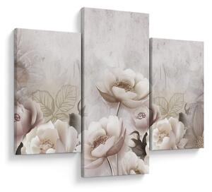 Tablou - Tufe roz (90x60 cm)