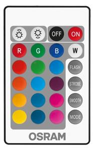 Bec LED RGBW dimabil RETROFIT E14/4,5W/230V 2700K + telecomandă - Osram