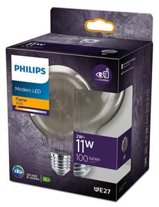 Bec LED Philips E27/2W/230V 1800K