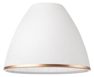 Abajur de rezervă RETRO/ANTICO II 02903 E27 113x110 mm