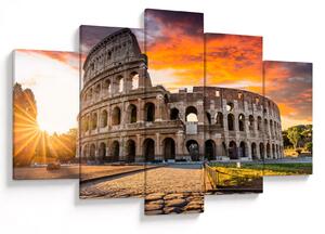 Tablou - Coloseum din Roma (150x105 cm)