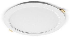 Plafonieră LED ATUEL LED/18W/230V 3000K d. 17 cm IP54
