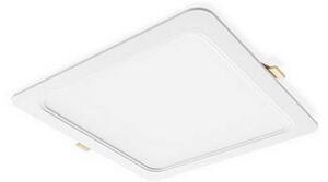 Corp de iluminat LED încastrat ATUEL LED/12W/230V 3000K 14,5x14,5 cm IP54