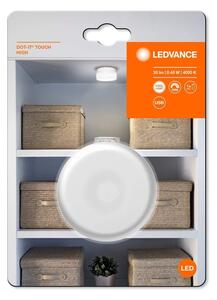 Ledvance - Lumină orientativă LED reglabilă DOT-IT LED/0,45W/5V 500 mAh