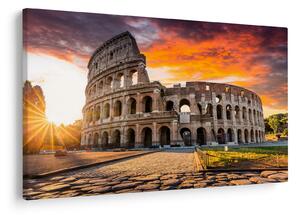 Tablou - Coloseum din Roma (90x60 cm)