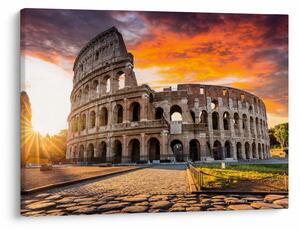 Tablou - Coloseum din Roma (70x50 cm)