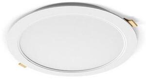 Plafonieră LED ATUEL LED/12W/230V 3000K d. 14,5 cm IP54