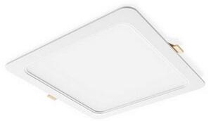 Corp de iluminat LED încastrat ATUEL LED/9W/230V 4000K 11,8x11,8 cm IP54
