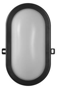 Osram - Aplică LED de exterior BULKHEAD, 11W, 230V, IP54, negru