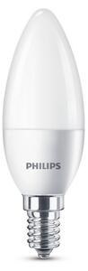 SET 4x bec LED Philips E14/5,5W/230V 2700K