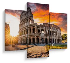 Tablou - Coloseum din Roma (90x60 cm)