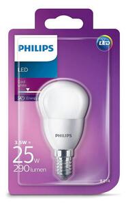 Bec LED Philips E14/3,5W/230V 4000K