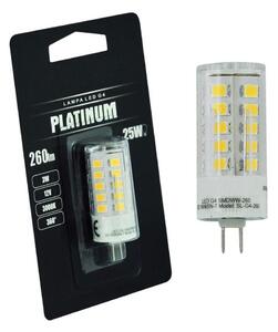 Bec LED G4/3W/12V 3000K