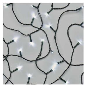 Ghirlandă lumini LED pentru exterior 40xLED/9m IP44, alb rece
