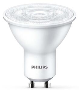 Bec LED Philips GU10/4,7W/230V 2700K