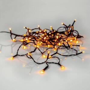 Eglo 410822 - Ghirlandă LED de exterior GOLDEN, 80 LED-uri, 10,5 m, IP44, alb cald