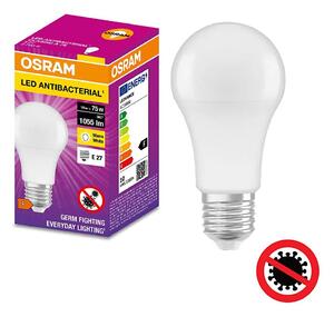 Bec LED antibacterian A60 E27/10W/230V 2700K Osram