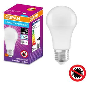 Bec LED antibacterian A60 E27/10W/230V 6500K Osram