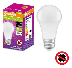 Bec LED antibacterian A75 E27/10W/230V 4000K Osram