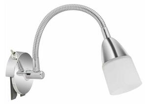 Aplică LED pentru oglindă Briloner 2097-018 SPLASH 1xG9/2,25W/230V