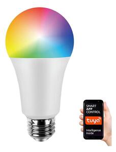 Bec LED RGB dimabil A70 E27/11W/230V 2700-6500K Wi-Fi Tuya