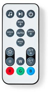 Nedis WIFILN51CRGB-LED RGB bandă LED 6m 32W/230V Wi-Fi IP65 + DO