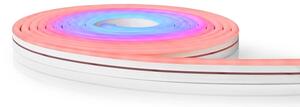 Nedis WIFILN51CRGB-LED RGB bandă LED 6m 32W/230V Wi-Fi IP65 + DO