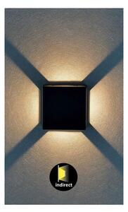 Aplică LED de exterior LIPPA LED/6W/230V IP54 albă Rabalux 7318