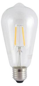 Bec LED ST64 E27/3,2V