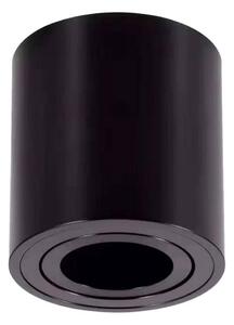 Spot BIMA 1xGU10/25W/230V rotund negru