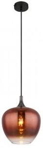 Pendul 1 bec E27 MAXY 15548HG Globo