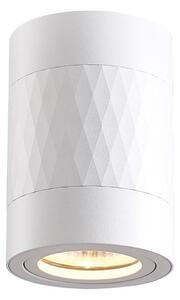 Spot BIMA 1xGU10/25W/230V rotund alb