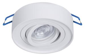 Spot LED încastrat NUSA 1xGU5,3/MR16/50W/12V rotund alb