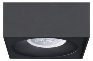 Spot încastrat BALI 1xGU5,3/MR16/25W/12V negru pătrat