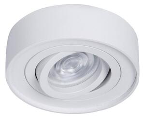 Spot LED încastrat NUSA 1xGU5,3/MR16/50W/12V rotund alb