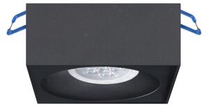 Spot încastrat BALI 1xGU5,3/MR16/25W/12V negru pătrat