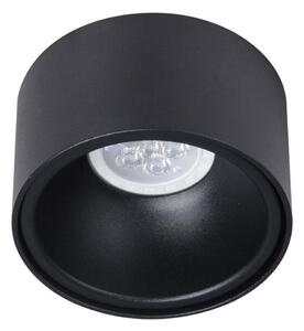 Spot încastrat BALI 1xGU5,3/MR16/25W/12V negru rotund