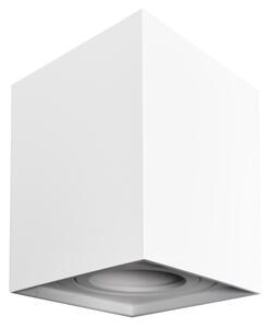 Spot BIMA 1xGU10/25W/230V pătrat alb