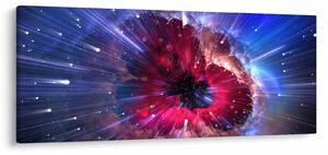 Tablou - Energia universului (120x50 cm)