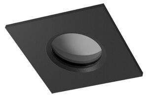 Plafonieră încastrată de exterior IKA 1xGU10/50W/230V IP65 Azzardo AZ4230