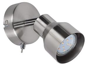 Spot de perete BLAKE 1xGU10/50W/230V Rabalux 3183