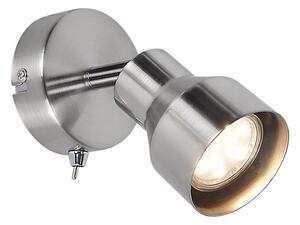 Spot de perete BLAKE 1xGU10/50W/230V Rabalux 3183
