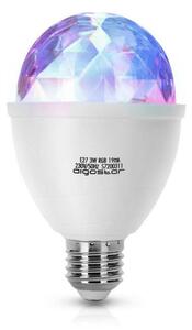 Bec LED RGB E27/3W/230V Aigostar